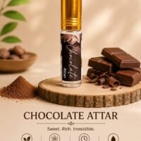Chocolate fragrance Attar 8ml