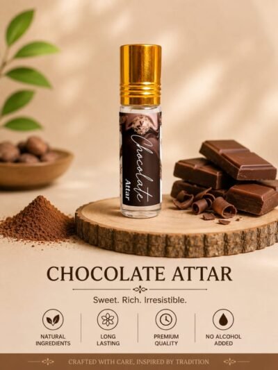 Chocolate fragrance Attar 8ml