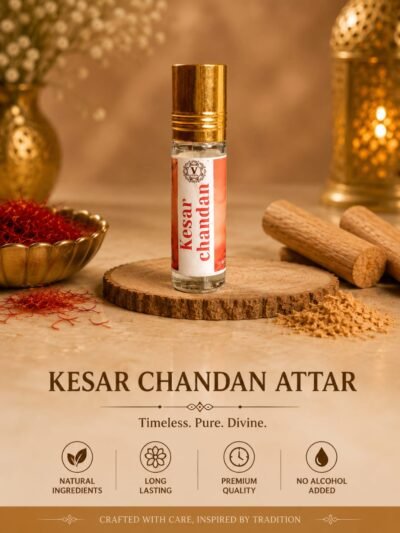 Kesar Chandan Attar