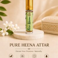Pure Heena Attar 8ml