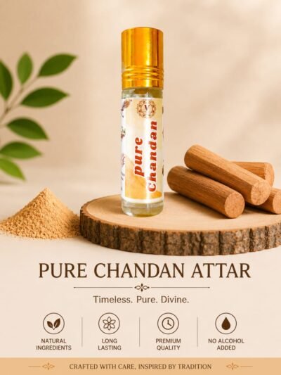 Pure Chandan Attar 8ml