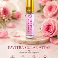 Pavitra Gulab Attar 8ml