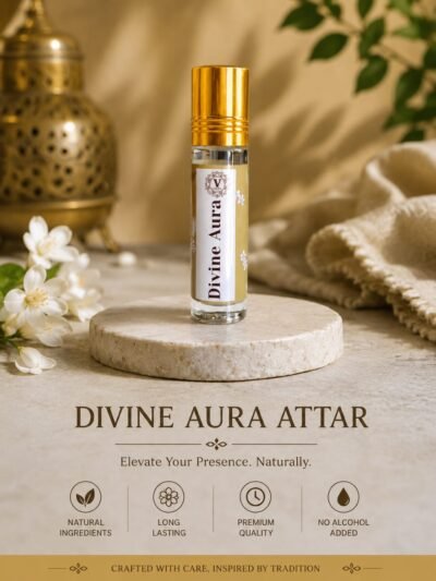 Divine Aura Attar 8ml