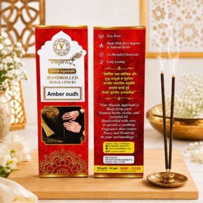 Amber Oudh