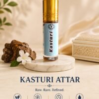 Kasturi Attar 8ml